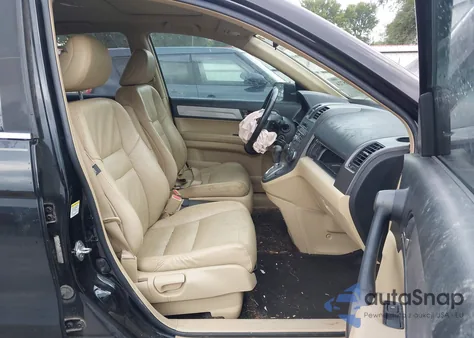 2010 Honda Cr-V Ex-L from USA, damaged, VIN 5J6RE3H70AL043209